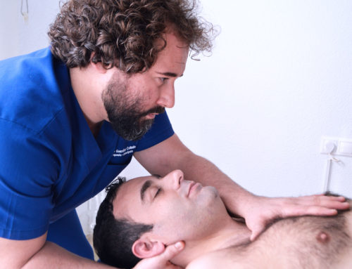 Tendinitis del supraespinoso II – Tratamiento de fisioterapia