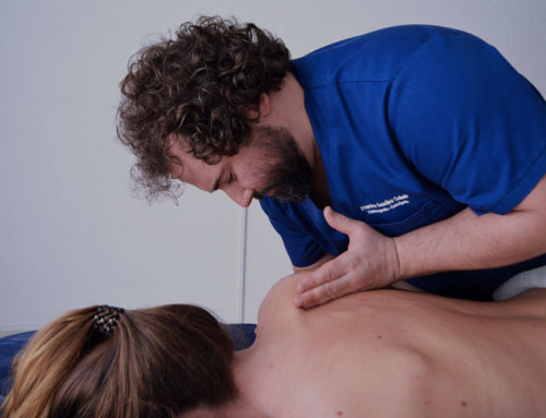 Tendinitis del supraespinoso