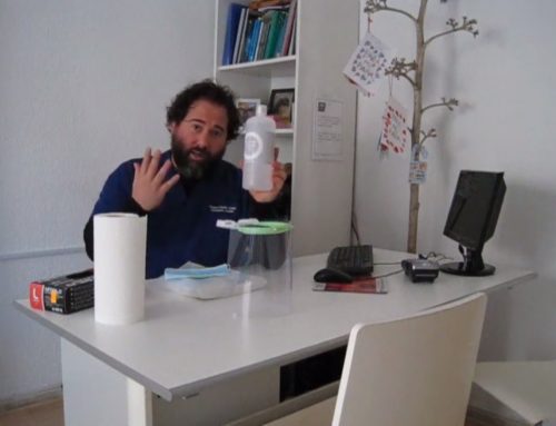 Medidas para casos urgentes en nuestra clínica.