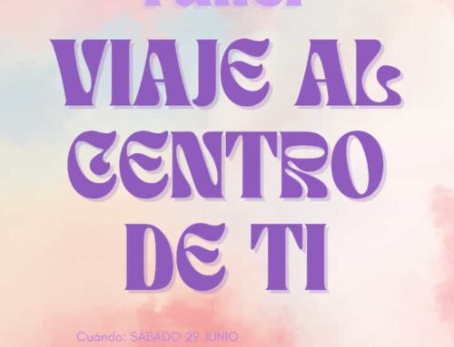«TE INVITO A UNA CITA CONTIGO»